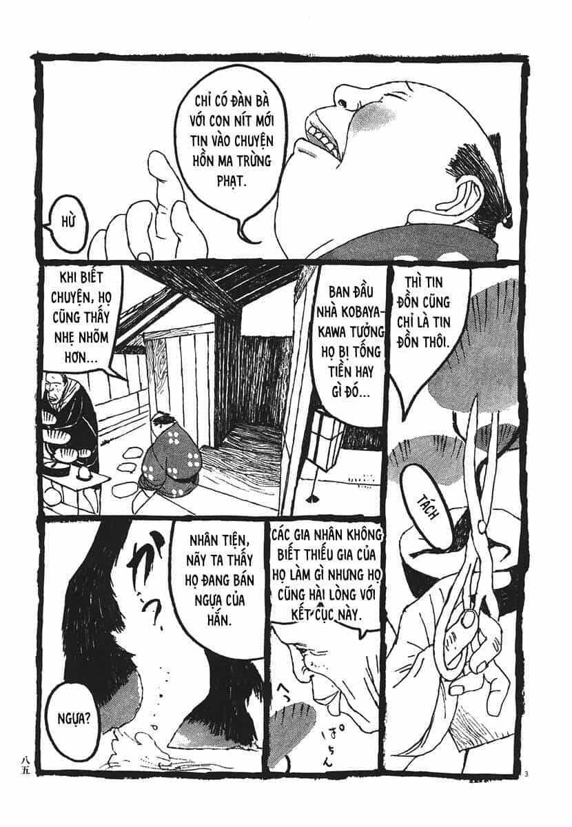 Samurai Kiếm Tre - Chương 15 - ảnh 3