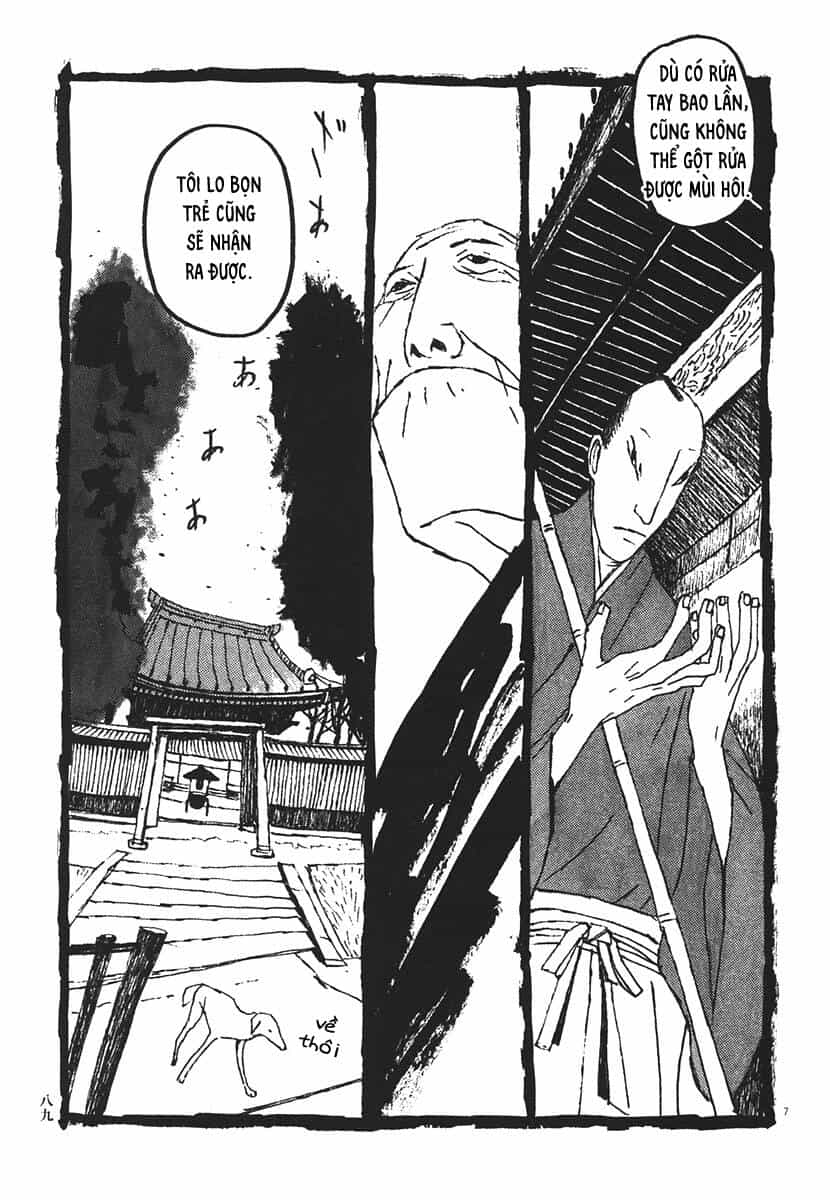 Samurai Kiếm Tre - Chương 15 - ảnh 7