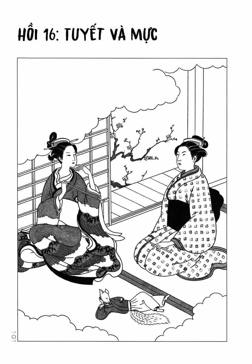 Samurai Kiếm Tre - Chương 16 - ảnh 1