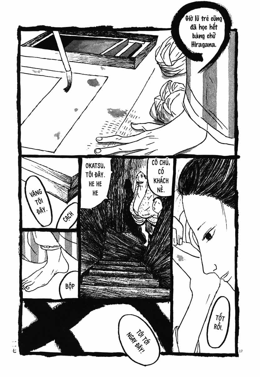 Samurai Kiếm Tre - Chương 16 - ảnh 17