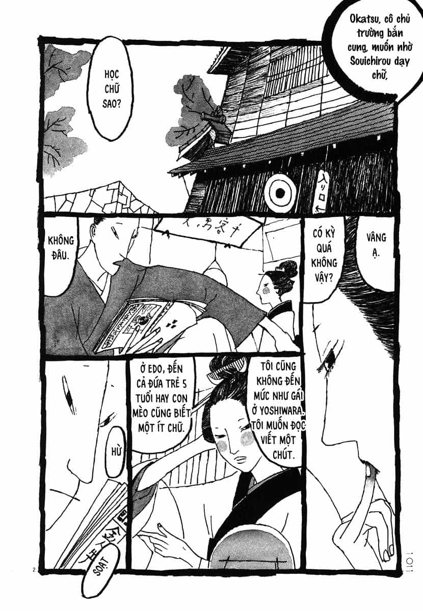 Samurai Kiếm Tre - Chương 16 - ảnh 2