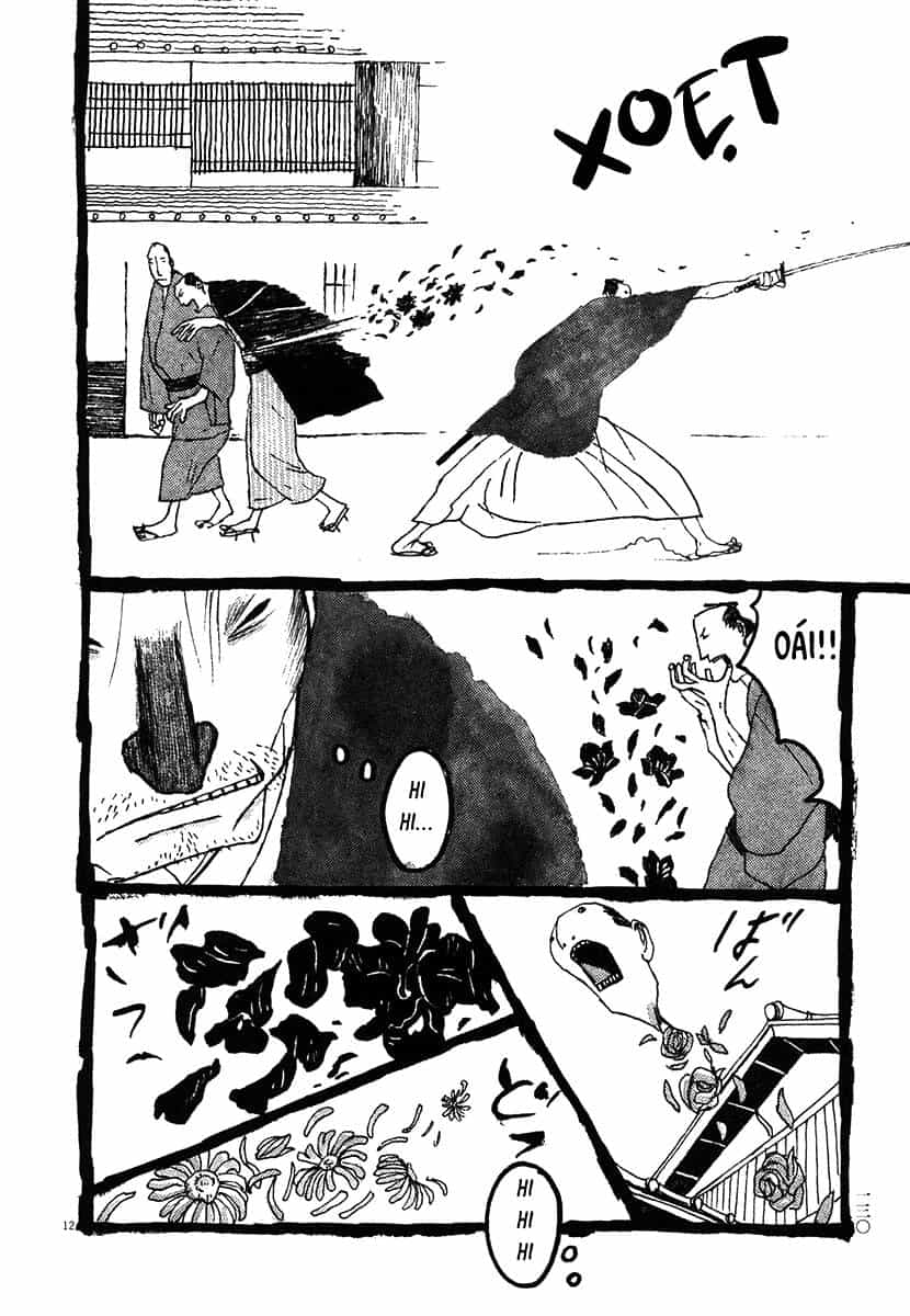 Samurai Kiếm Tre - Chương 17 - ảnh 12