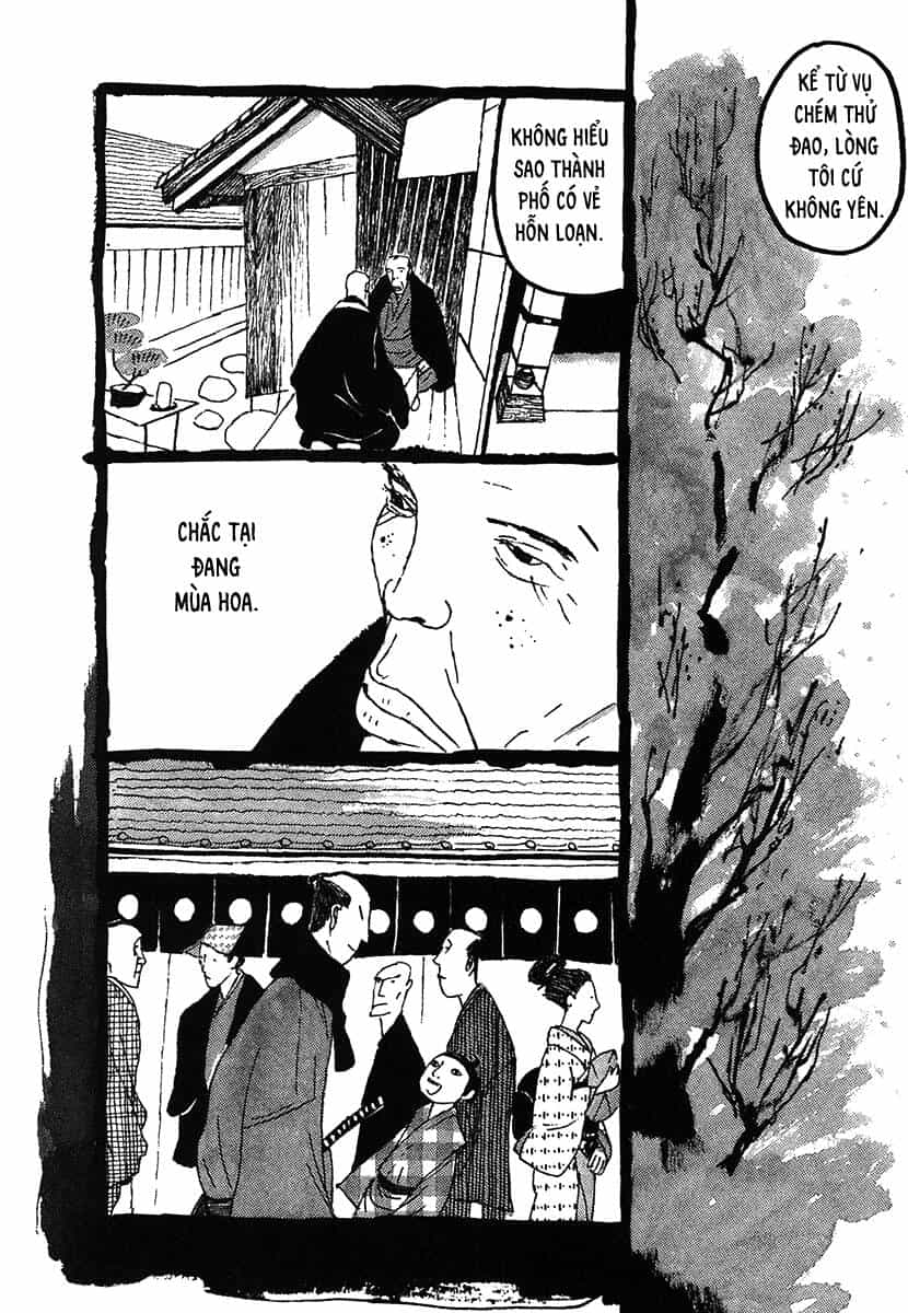 Samurai Kiếm Tre - Chương 17 - ảnh 15