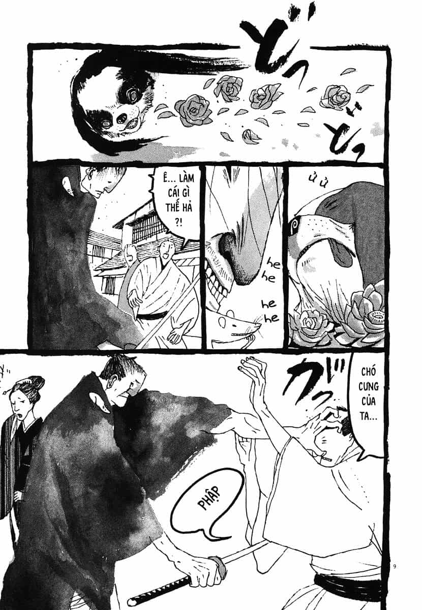 Samurai Kiếm Tre - Chương 17 - ảnh 9