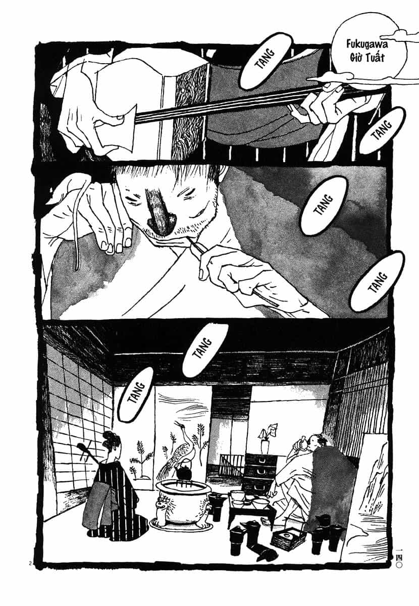 Samurai Kiếm Tre - Chương 18 - ảnh 2