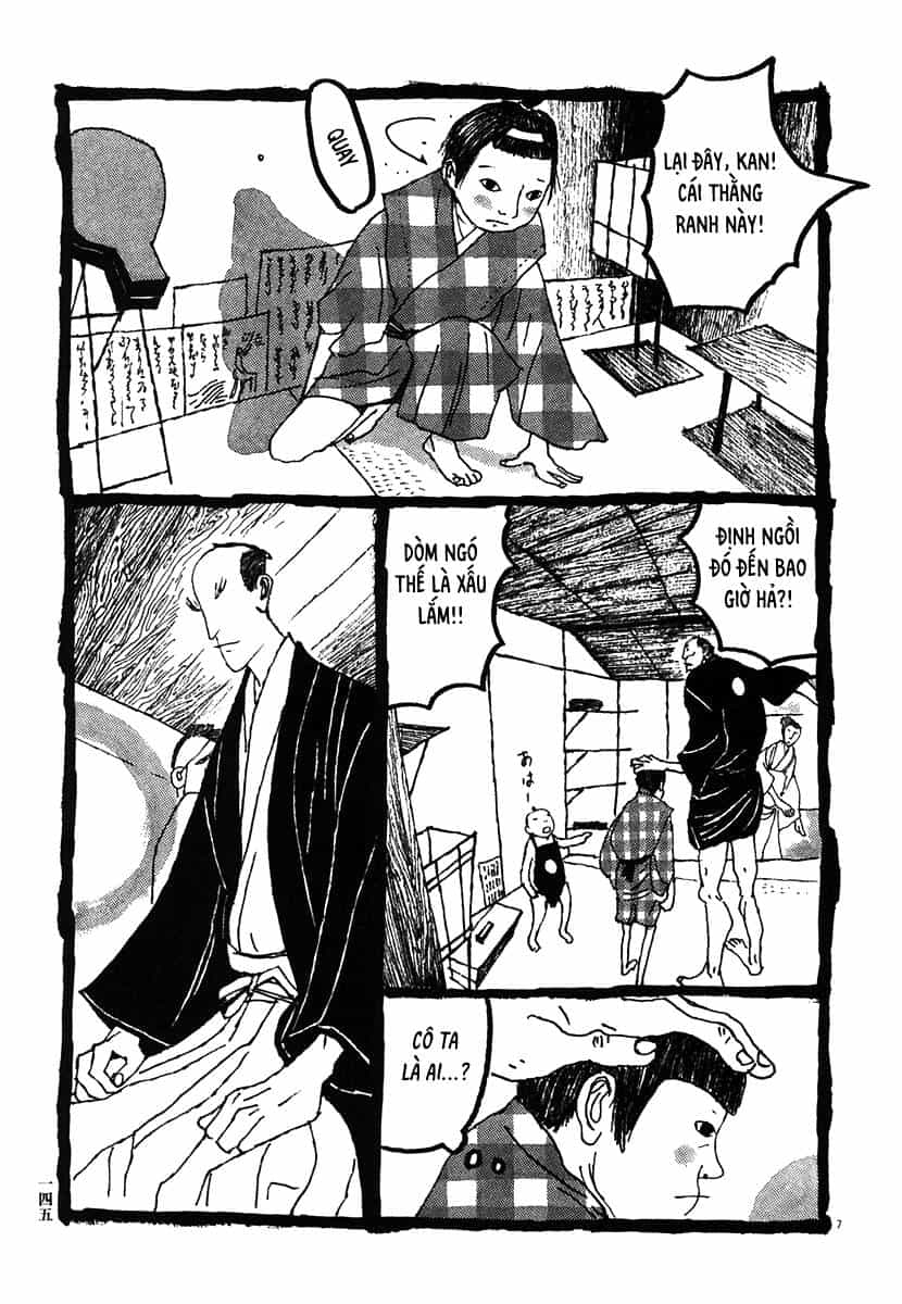 Samurai Kiếm Tre - Chương 18 - ảnh 7