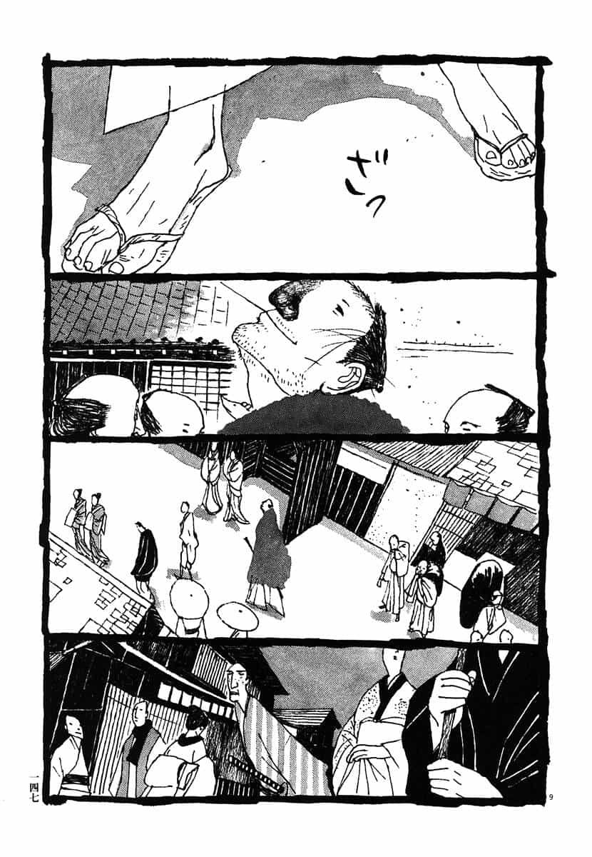 Samurai Kiếm Tre - Chương 18 - ảnh 9