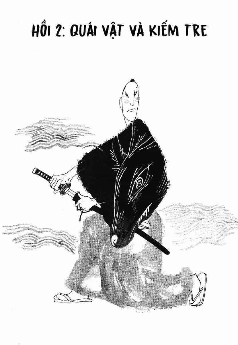 Samurai Kiếm Tre - Chương 2 - ảnh 1