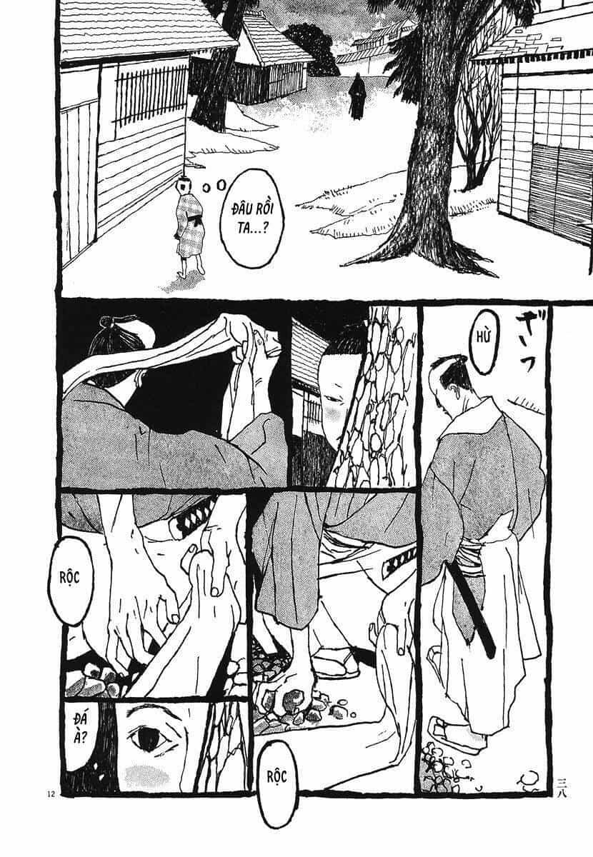 Samurai Kiếm Tre - Chương 2 - ảnh 12