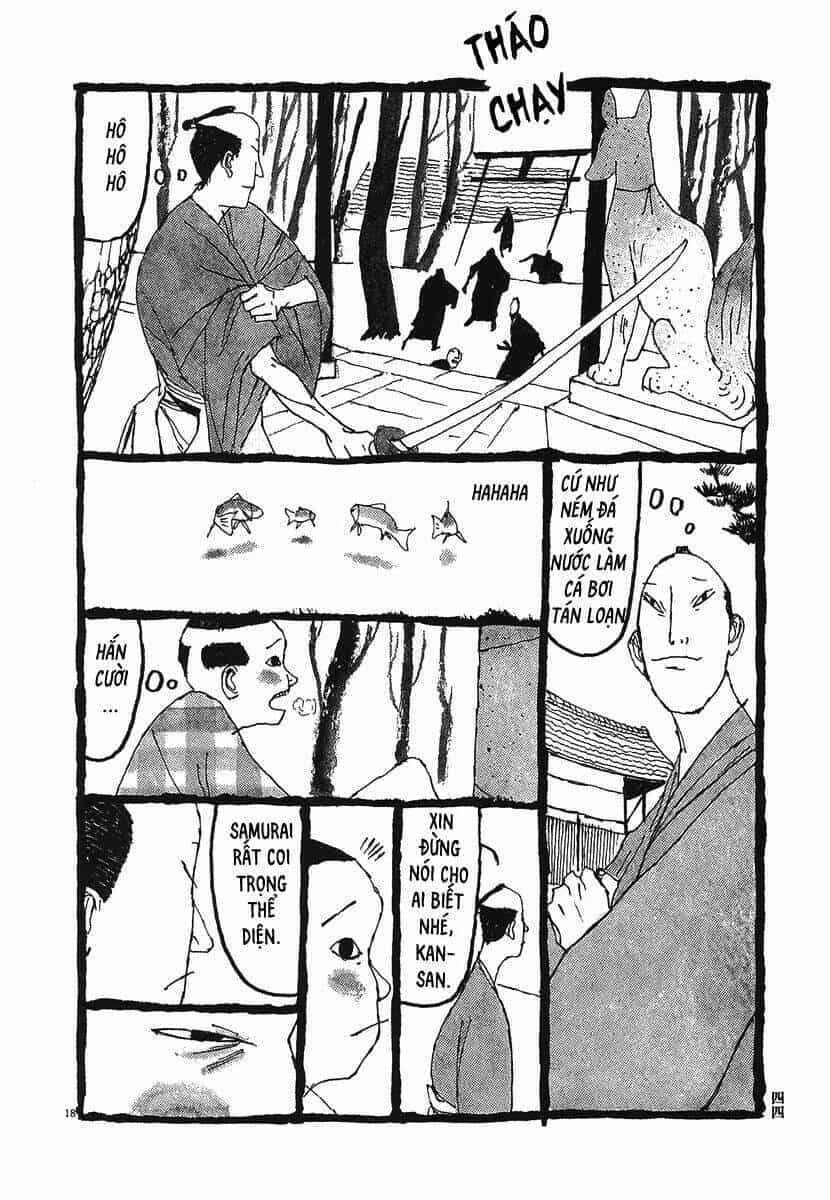 Samurai Kiếm Tre - Chương 2 - ảnh 18