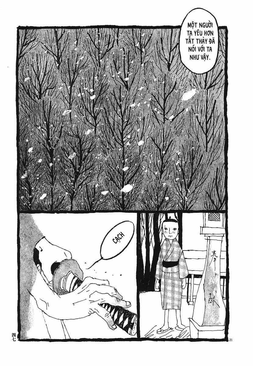Samurai Kiếm Tre - Chương 2 - ảnh 21