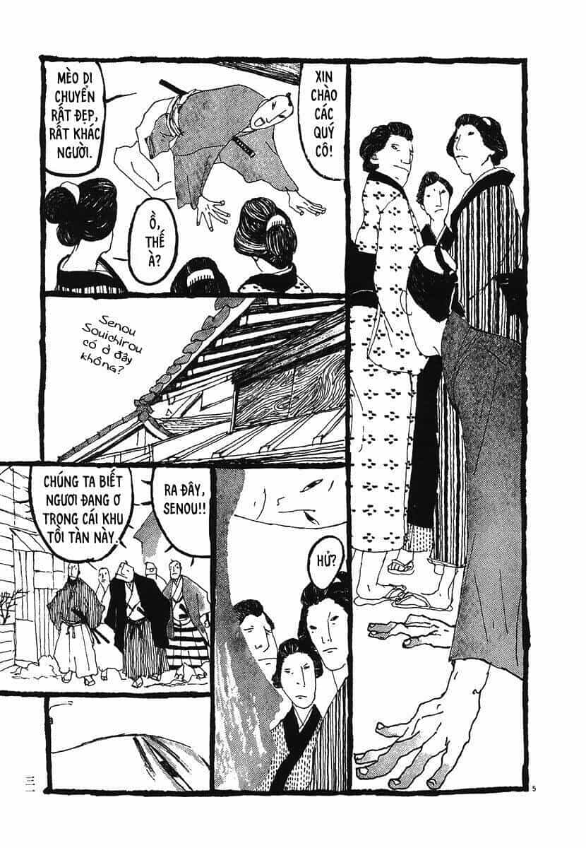 Samurai Kiếm Tre - Chương 2 - ảnh 5
