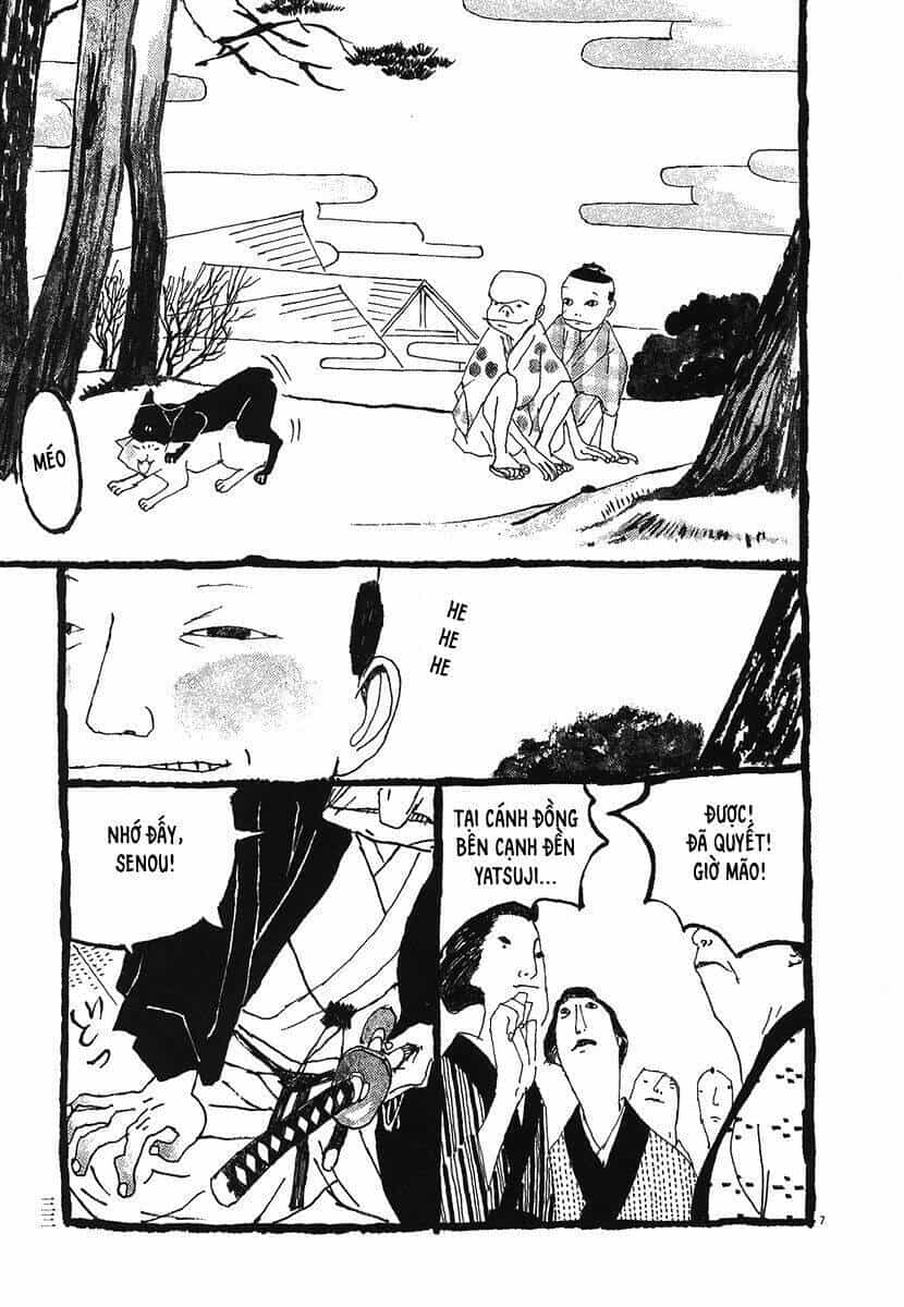 Samurai Kiếm Tre - Chương 2 - ảnh 7