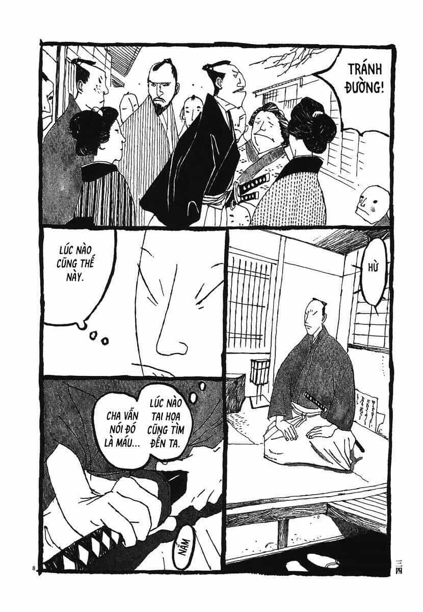 Samurai Kiếm Tre - Chương 2 - ảnh 8