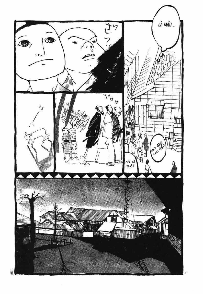 Samurai Kiếm Tre - Chương 2 - ảnh 9