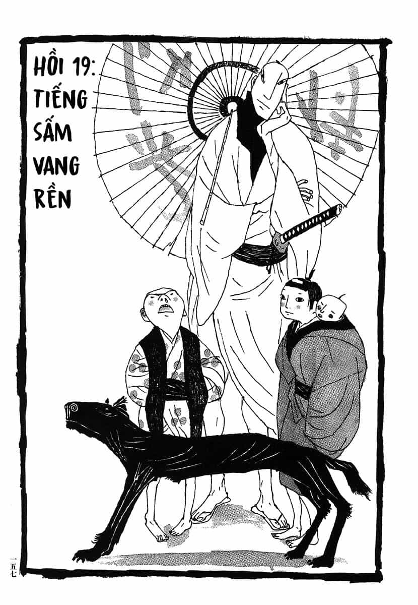 Samurai Kiếm Tre - Chương 19 - ảnh 1