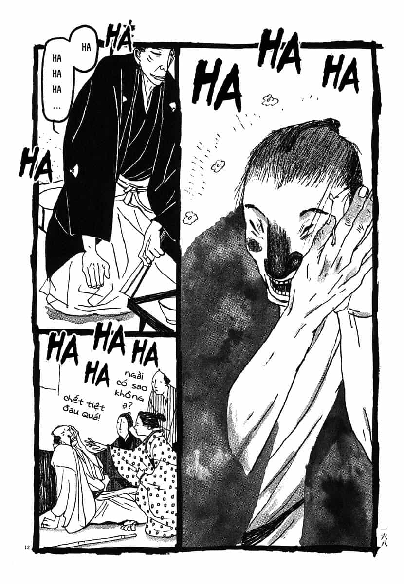 Samurai Kiếm Tre - Chương 19 - ảnh 12