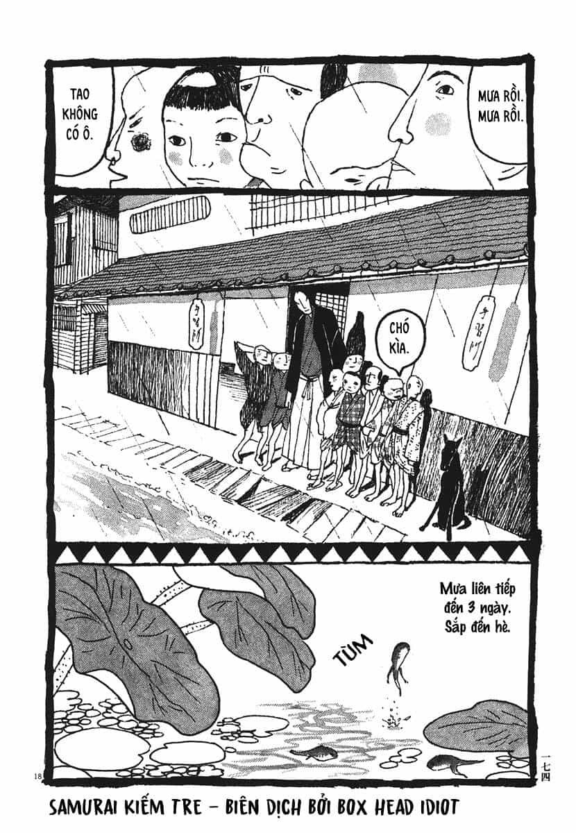 Samurai Kiếm Tre - Chương 19 - ảnh 18