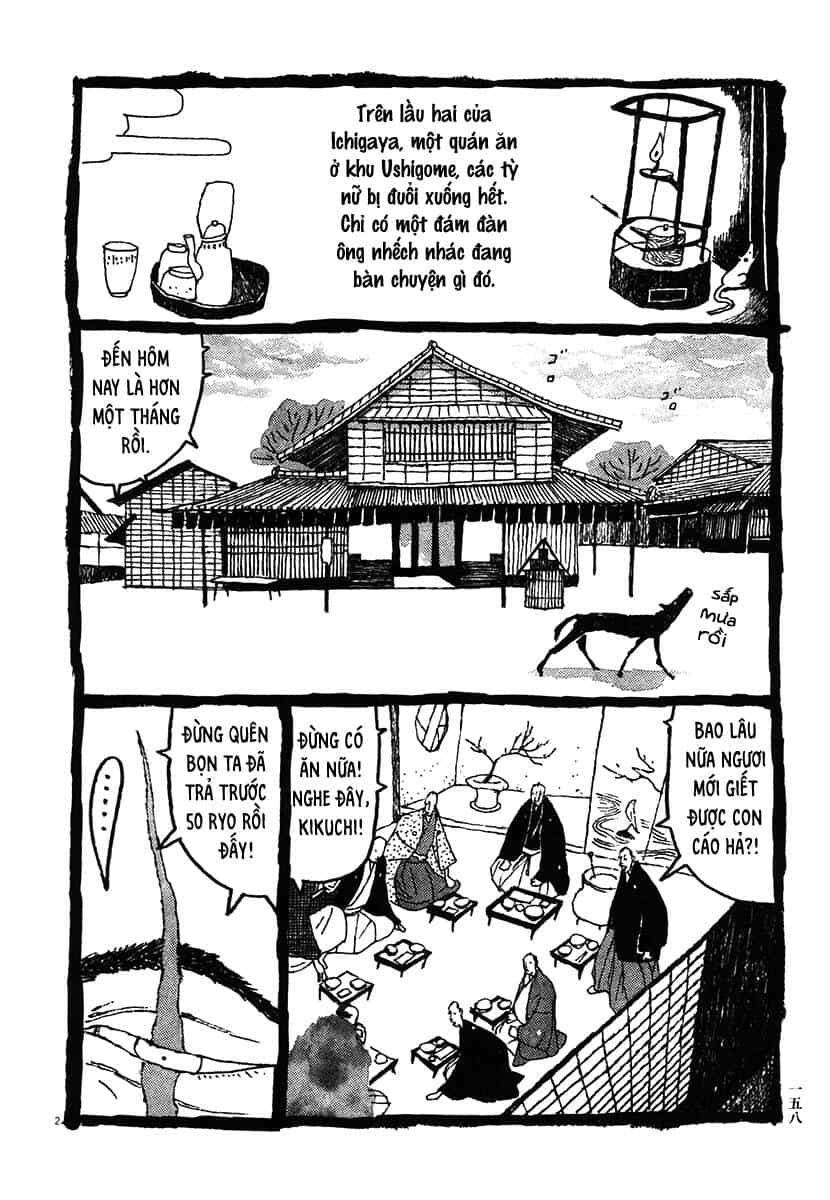 Samurai Kiếm Tre - Chương 19 - ảnh 2