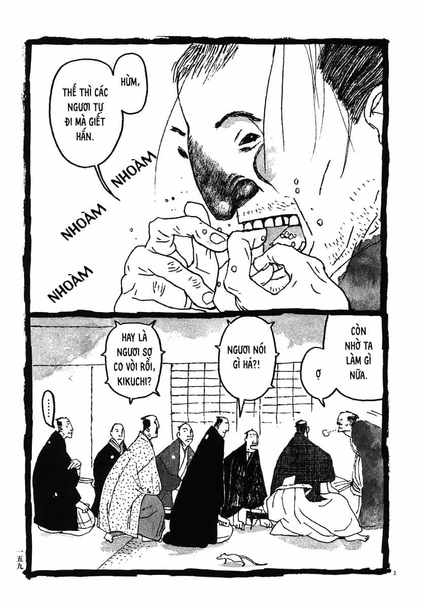 Samurai Kiếm Tre - Chương 19 - ảnh 3