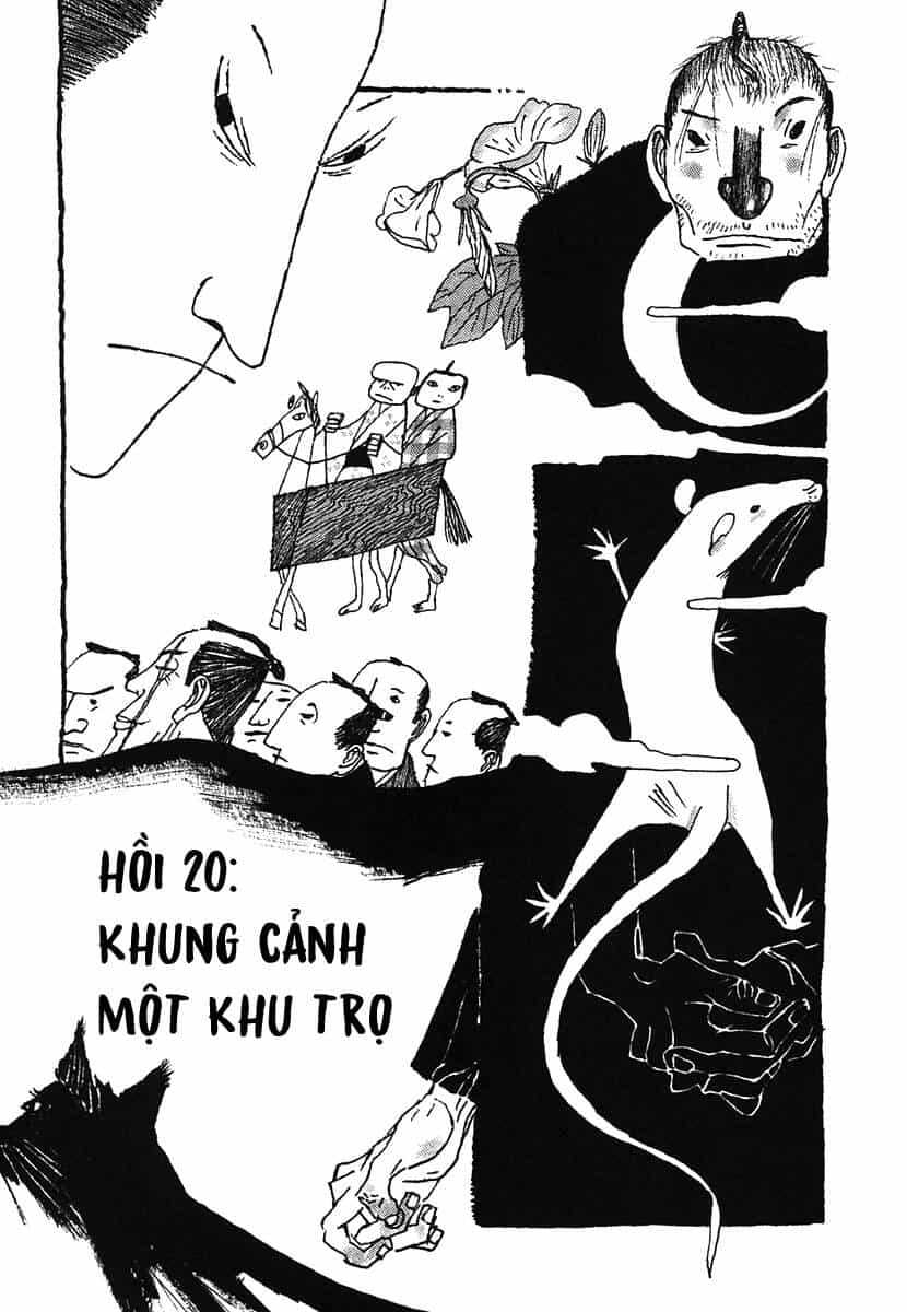 Samurai Kiếm Tre - Chương 20 - ảnh 1