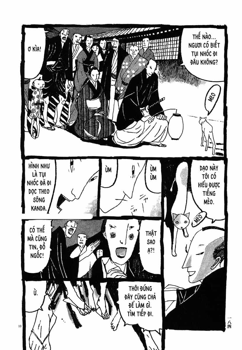 Samurai Kiếm Tre - Chương 20 - ảnh 10