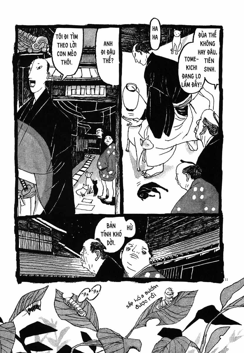 Samurai Kiếm Tre - Chương 20 - ảnh 11