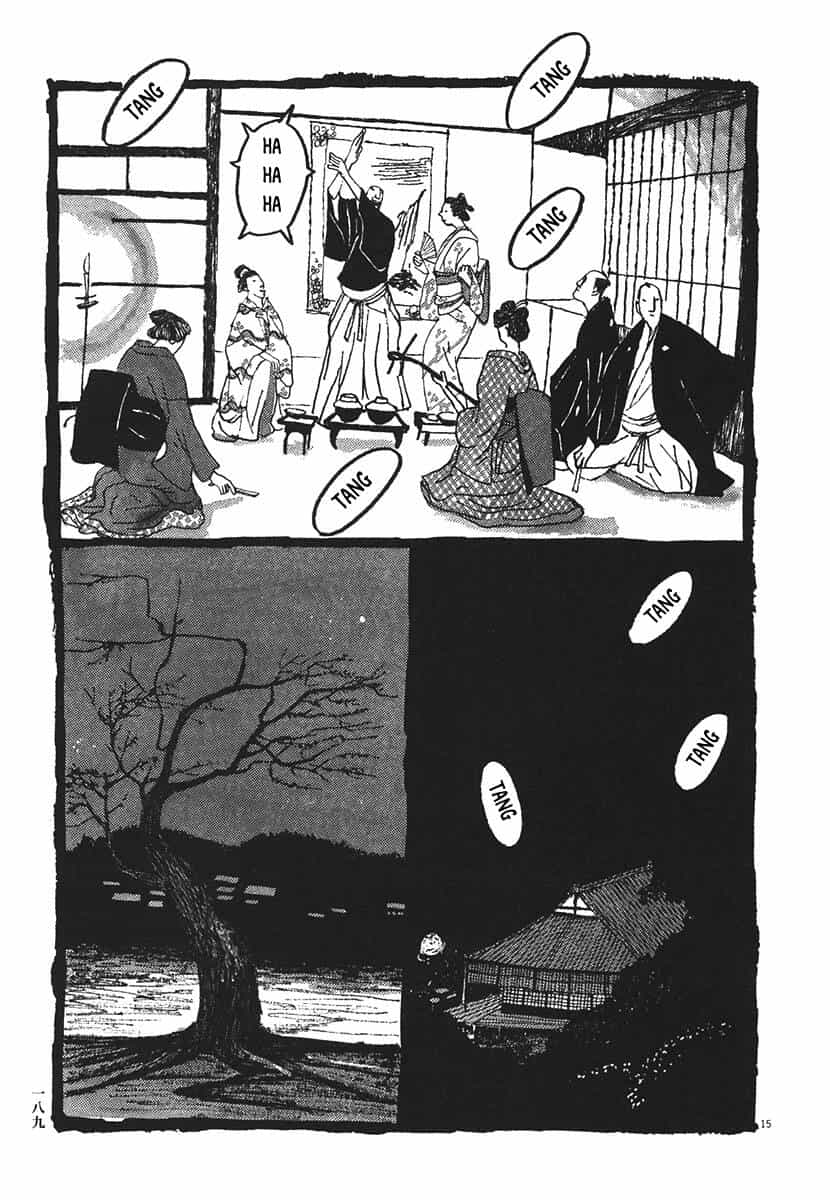 Samurai Kiếm Tre - Chương 20 - ảnh 15