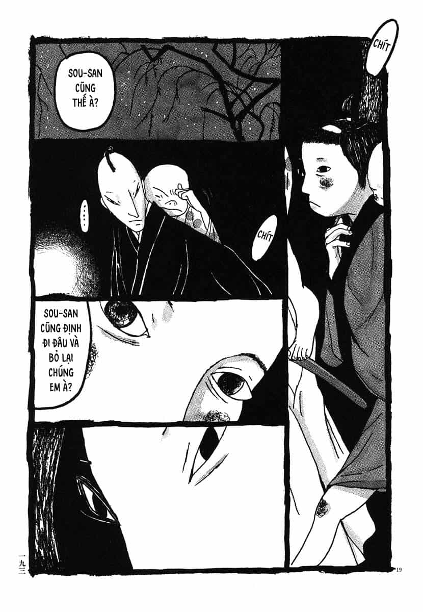 Samurai Kiếm Tre - Chương 20 - ảnh 19