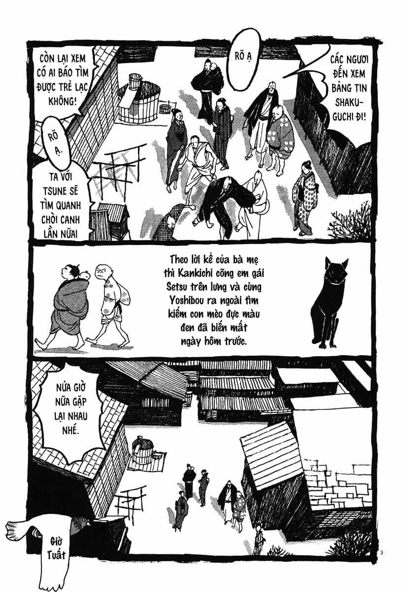 Samurai Kiếm Tre - Chương 20 - ảnh 3