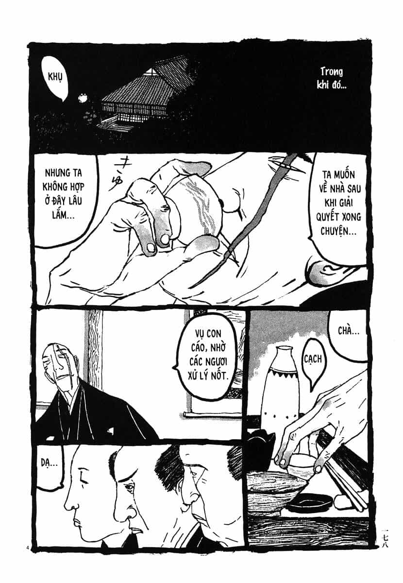 Samurai Kiếm Tre - Chương 20 - ảnh 4