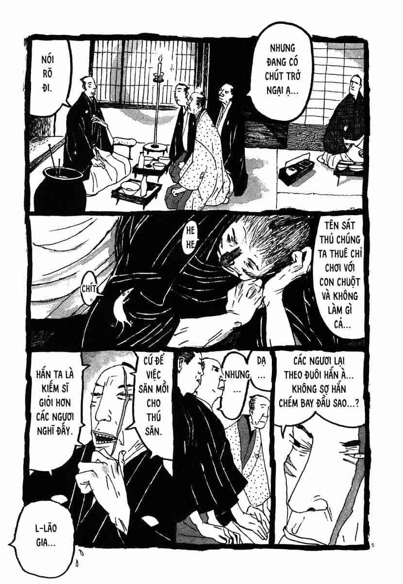 Samurai Kiếm Tre - Chương 20 - ảnh 5