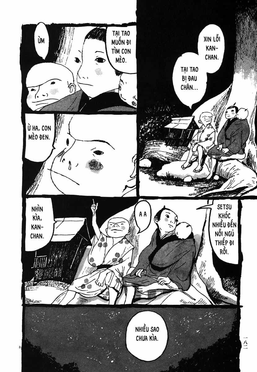 Samurai Kiếm Tre - Chương 20 - ảnh 8