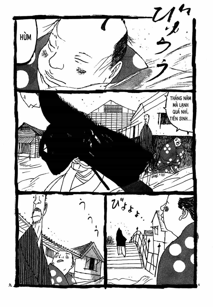 Samurai Kiếm Tre - Chương 21 - ảnh 11
