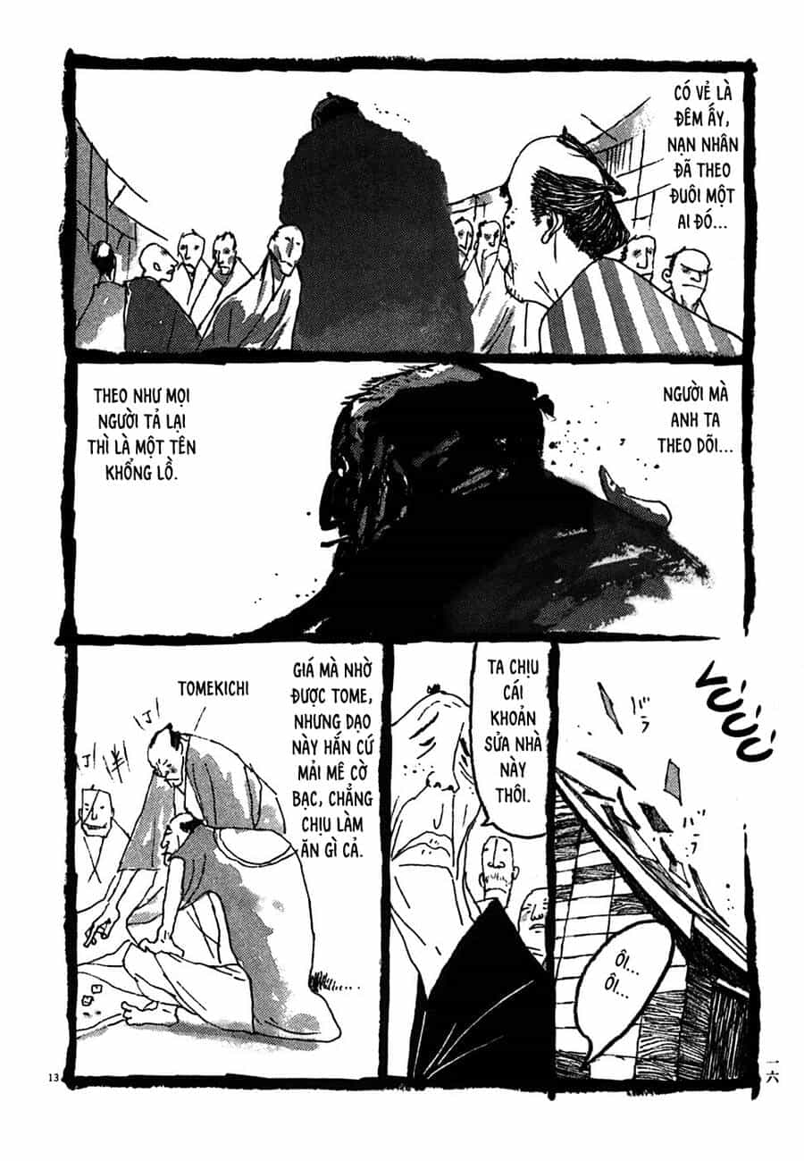 Samurai Kiếm Tre - Chương 21 - ảnh 18
