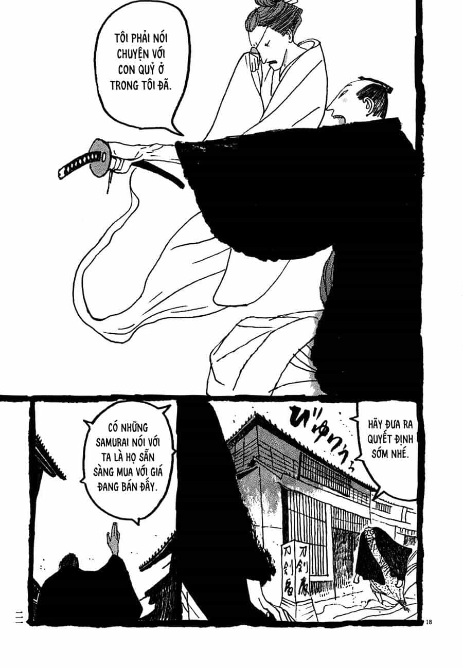 Samurai Kiếm Tre - Chương 21 - ảnh 23