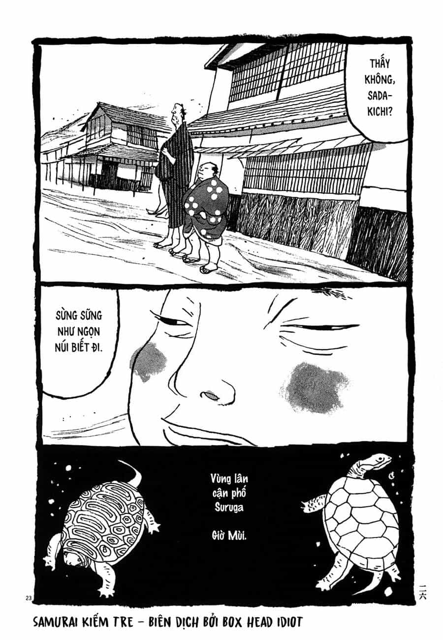 Samurai Kiếm Tre - Chương 21 - ảnh 27