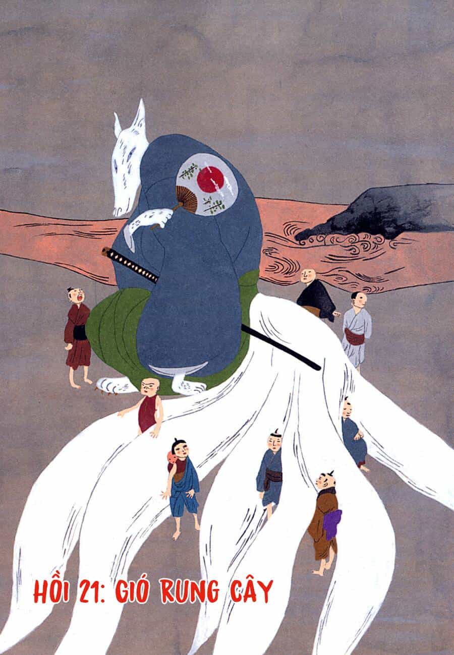 Samurai Kiếm Tre - Chương 21 - ảnh 5