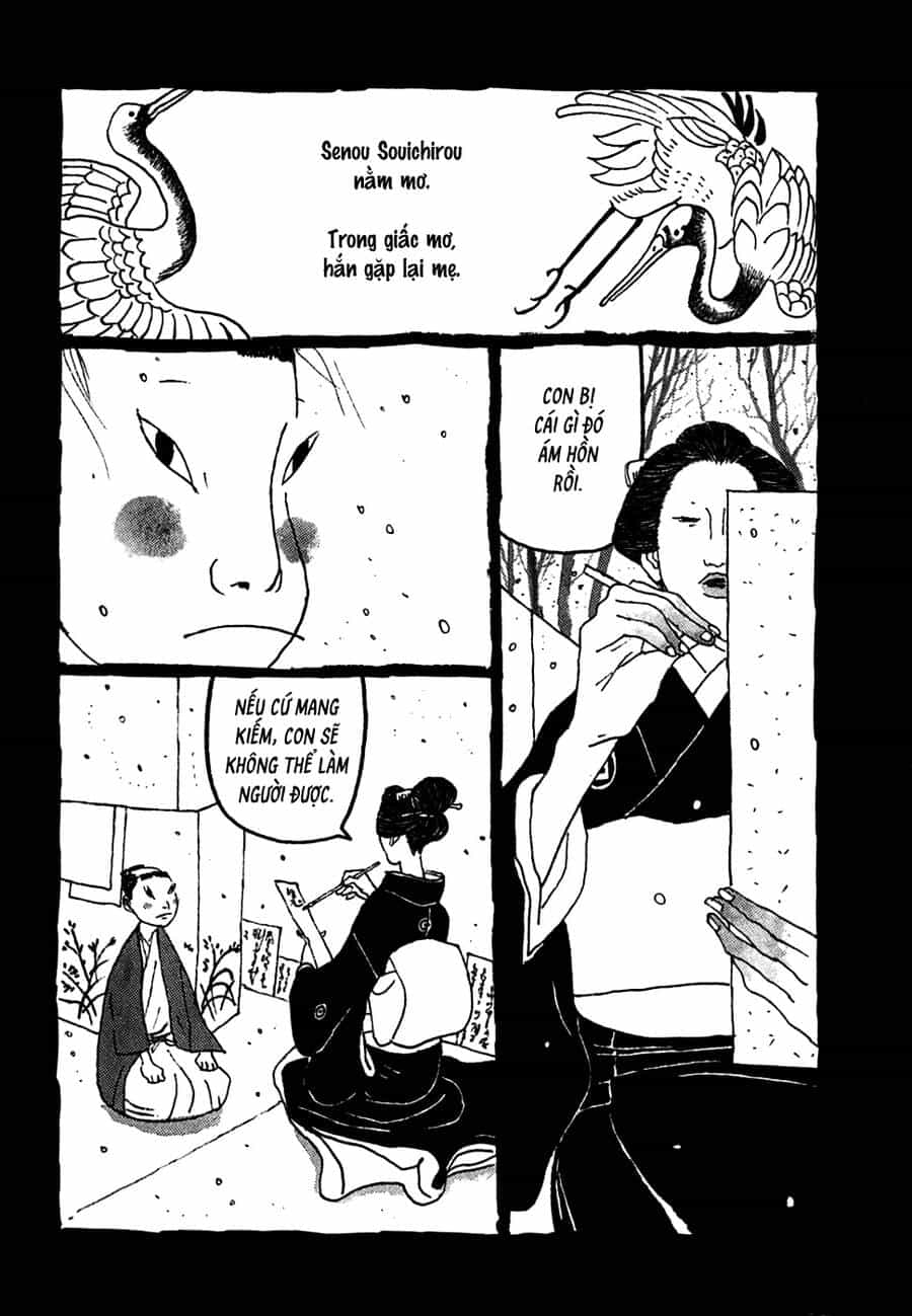 Samurai Kiếm Tre - Chương 21 - ảnh 7