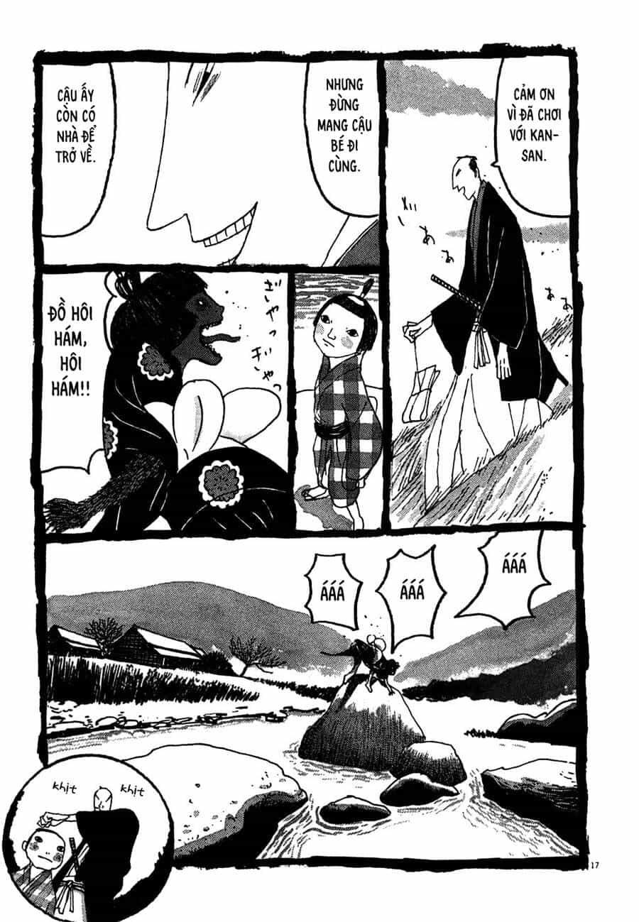 Samurai Kiếm Tre - Chương 22 - ảnh 17