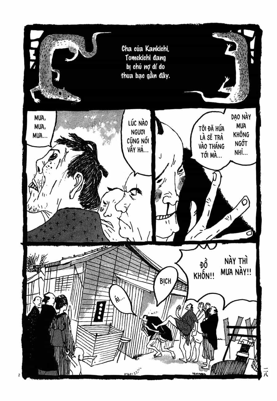 Samurai Kiếm Tre - Chương 22 - ảnh 2