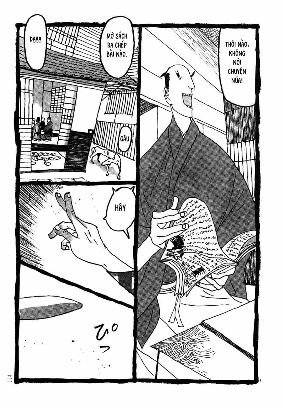 Samurai Kiếm Tre - Chương 22 - ảnh 5