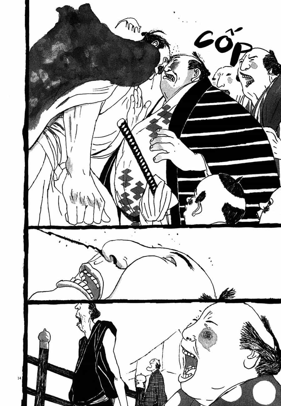 Samurai Kiếm Tre - Chương 23 - ảnh 14