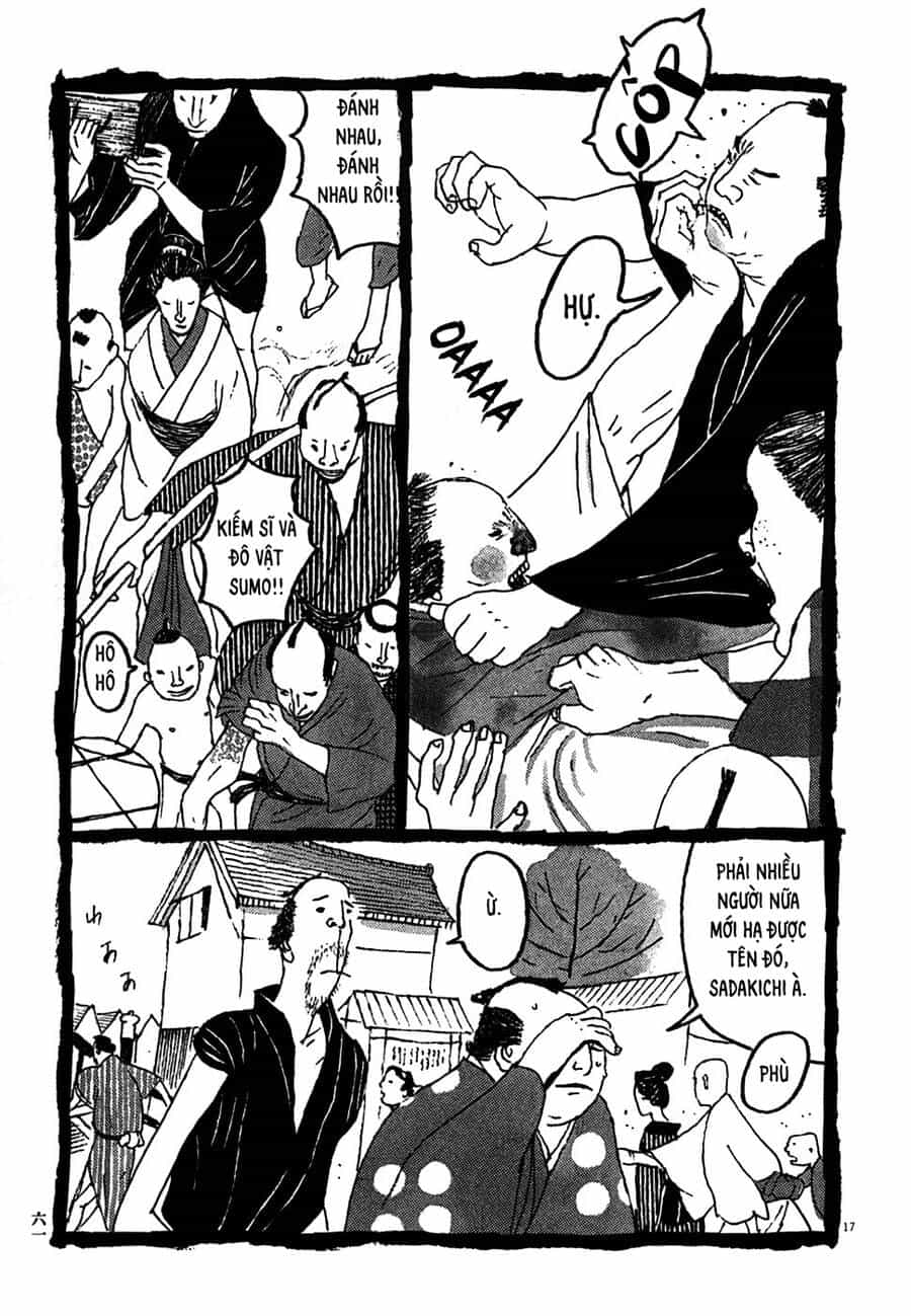 Samurai Kiếm Tre - Chương 23 - ảnh 17