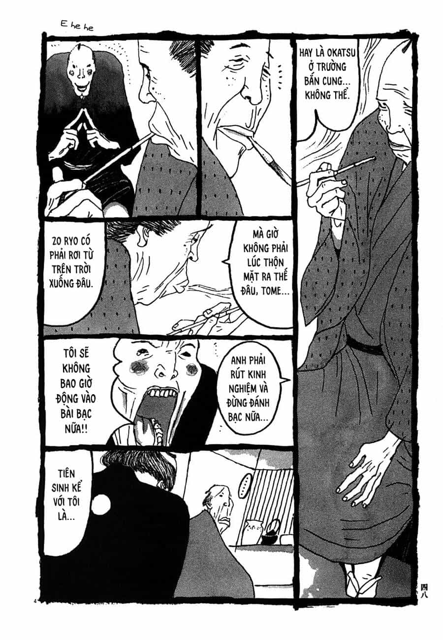 Samurai Kiếm Tre - Chương 23 - ảnh 4