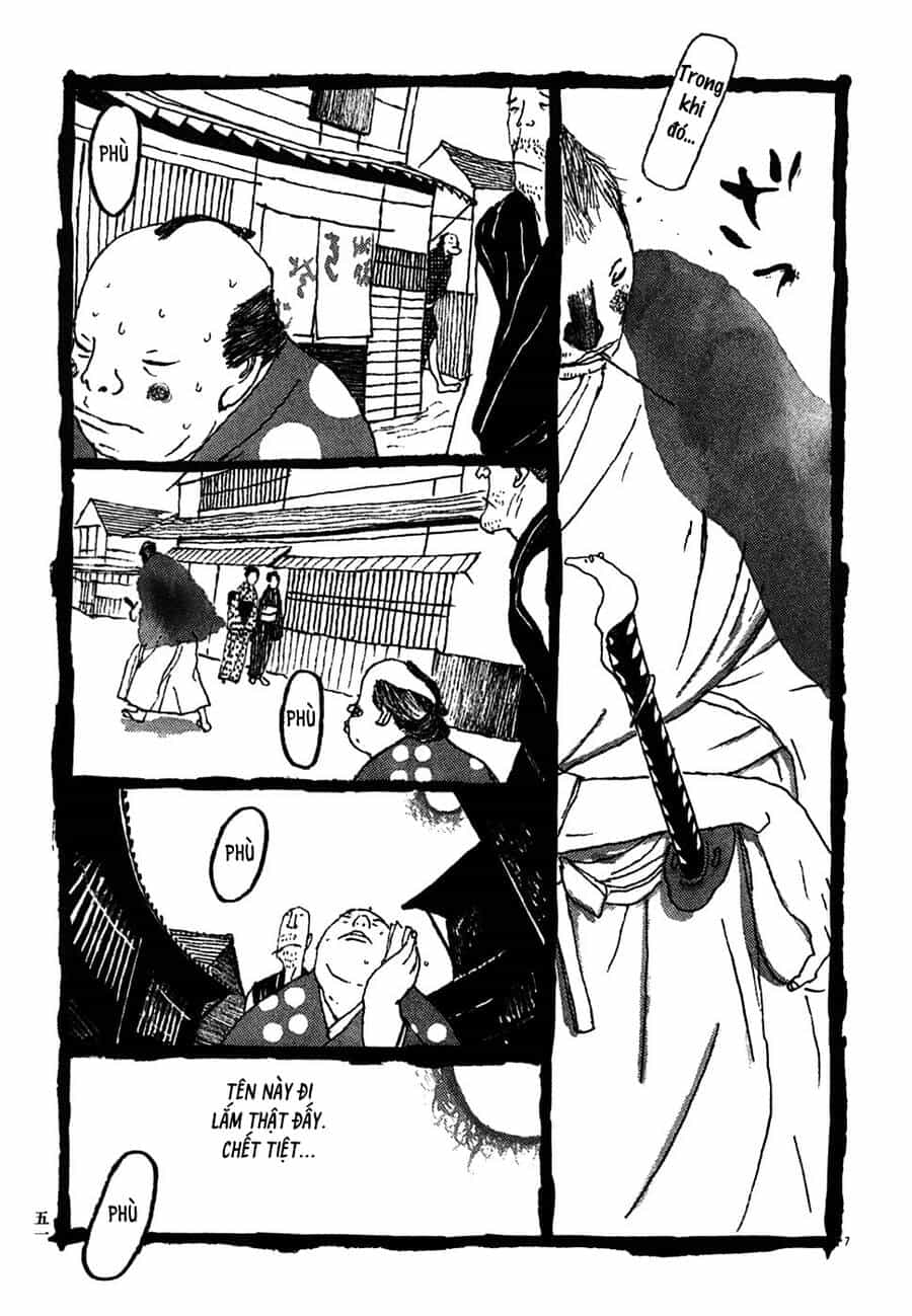 Samurai Kiếm Tre - Chương 23 - ảnh 7