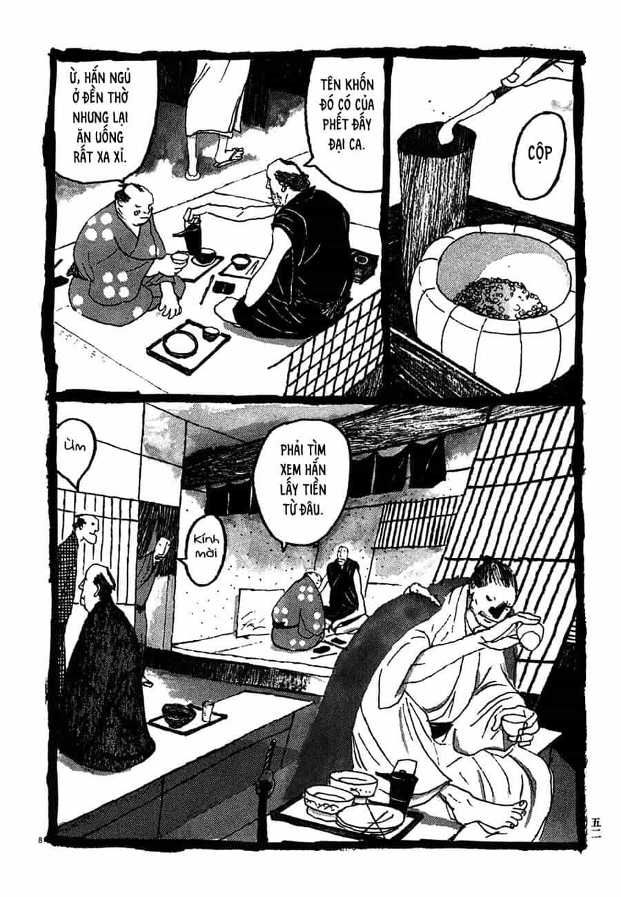 Samurai Kiếm Tre - Chương 23 - ảnh 8