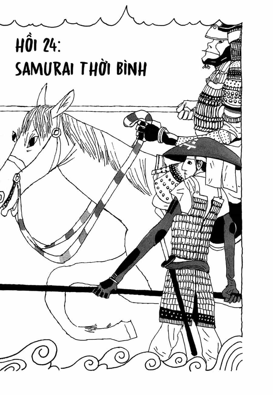 Samurai Kiếm Tre - Chương 24 - ảnh 1