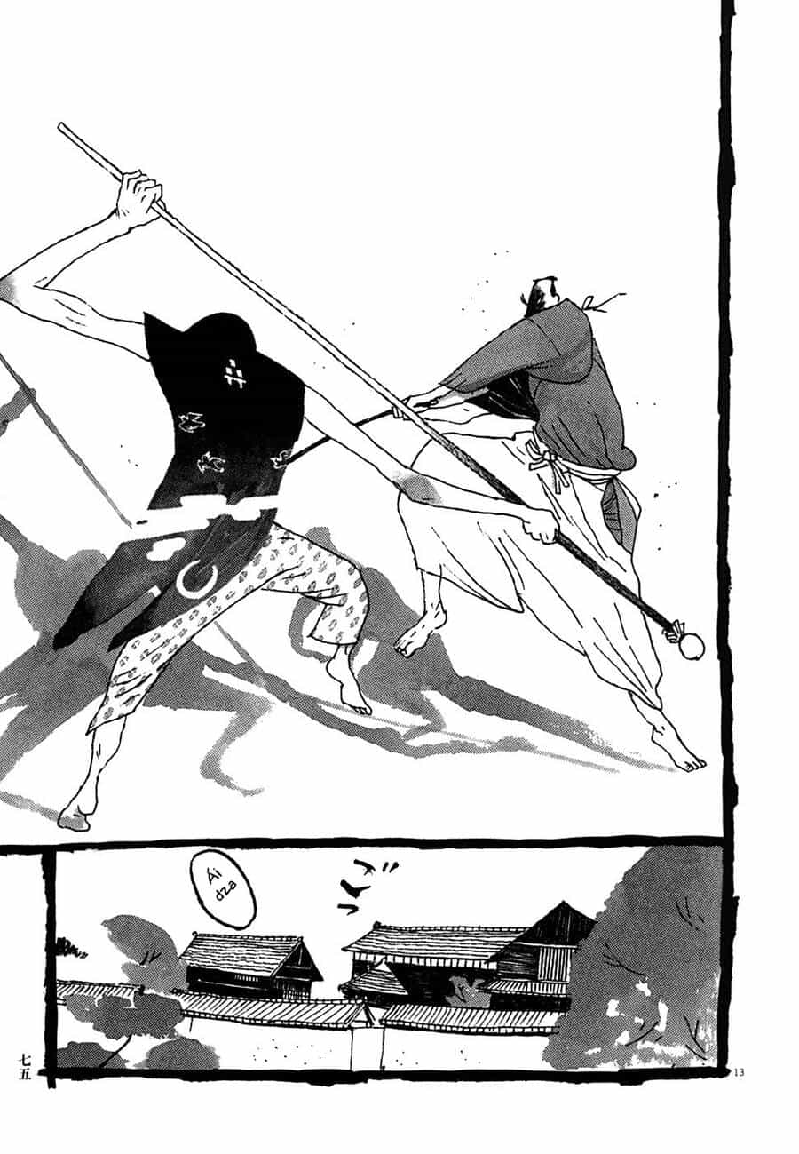 Samurai Kiếm Tre - Chương 24 - ảnh 13