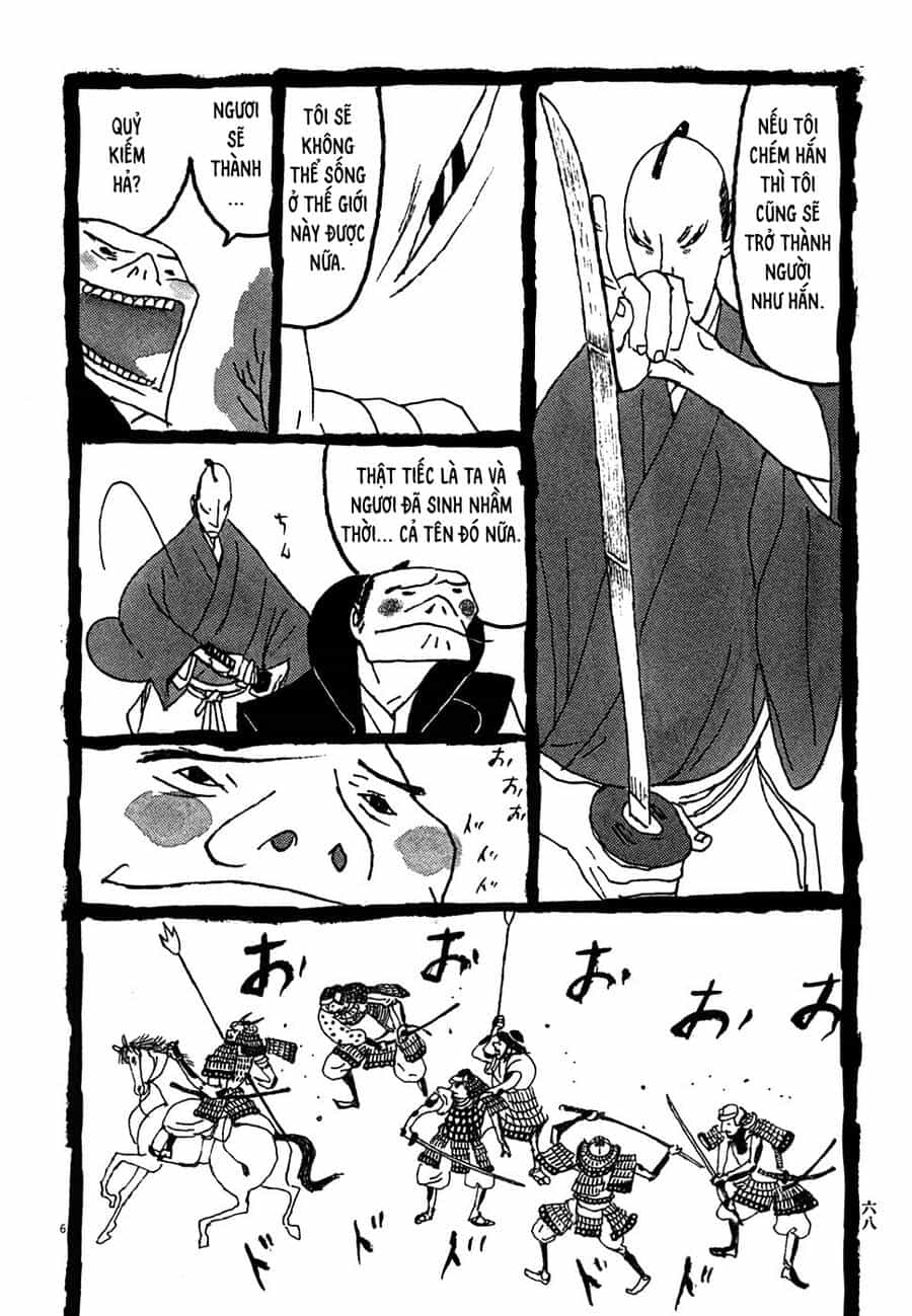 Samurai Kiếm Tre - Chương 24 - ảnh 6